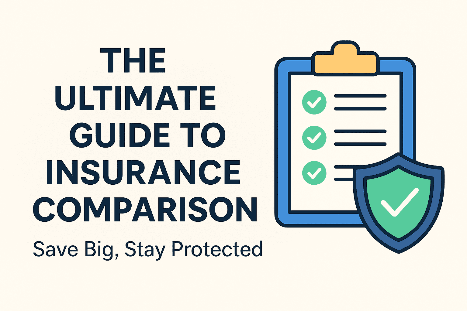 Compare Health Insurance Policies in India – Best Plans & Tips 2025