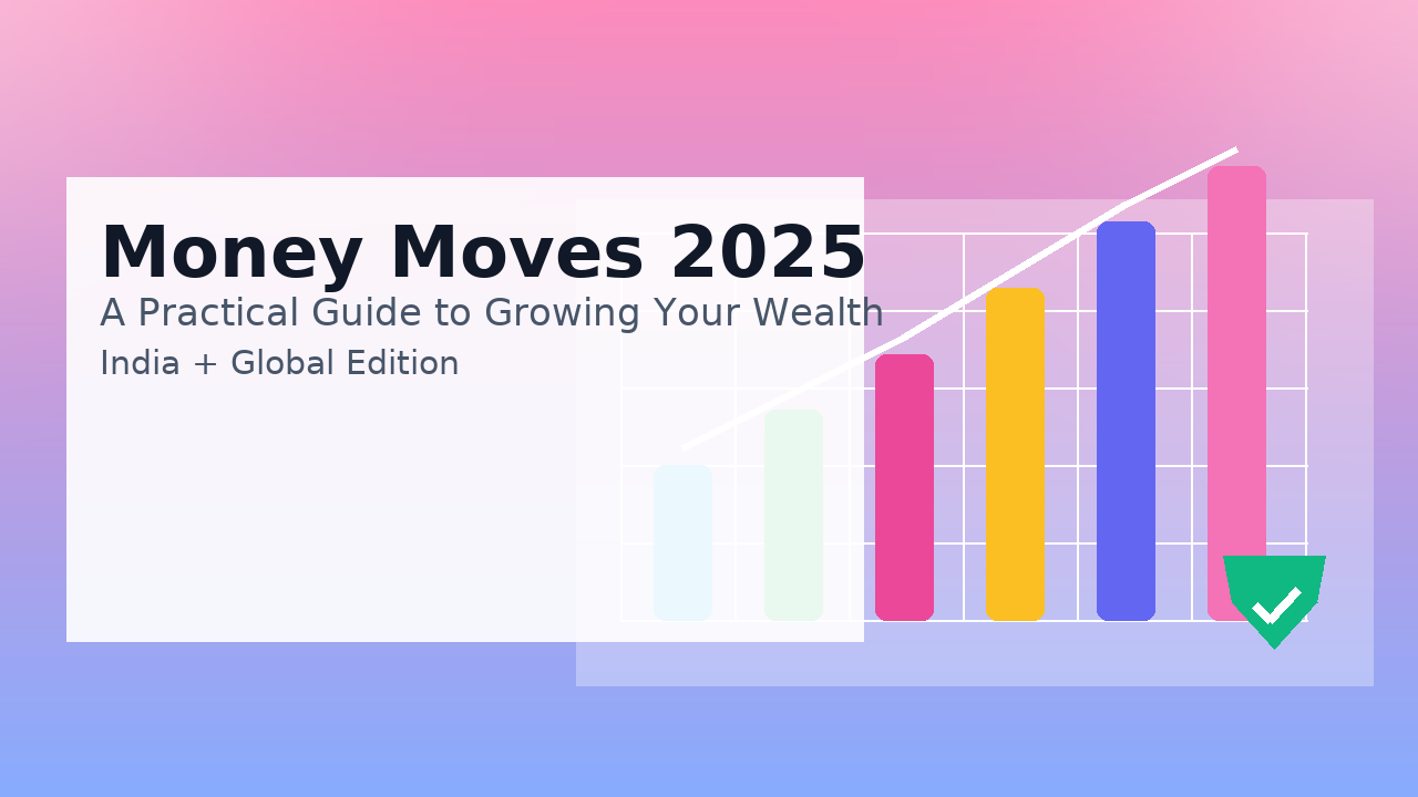 Money Moves 2025: Best Investment Plans & Wealth Growth Strategies