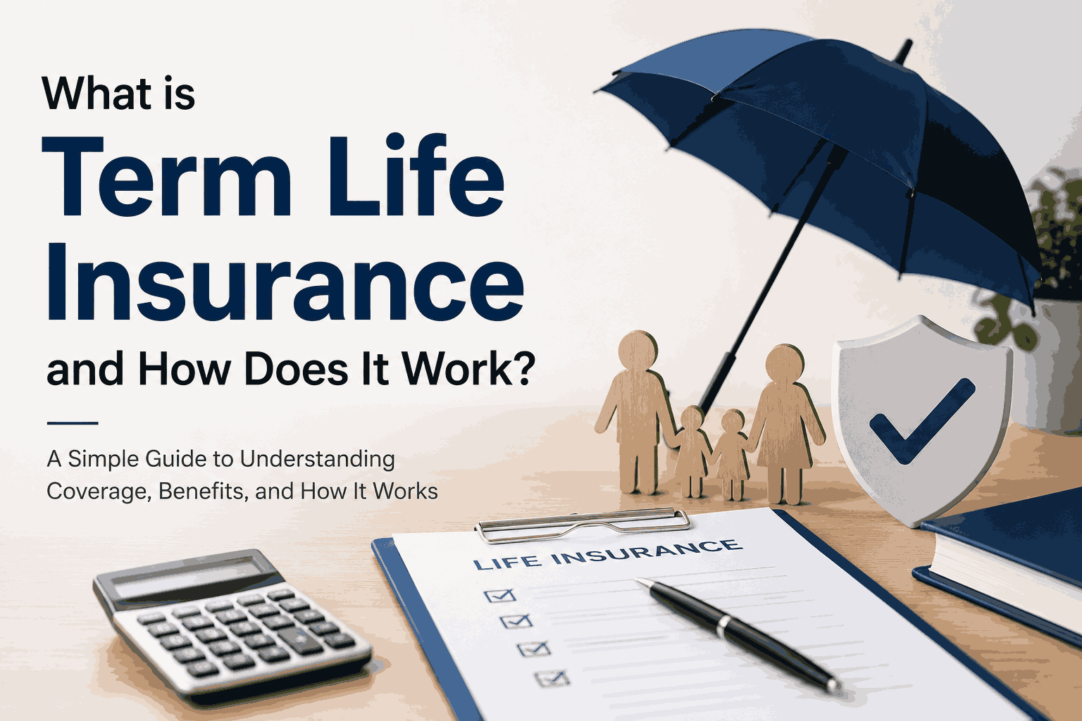 What is Term Life Insurance and How Does It Work?